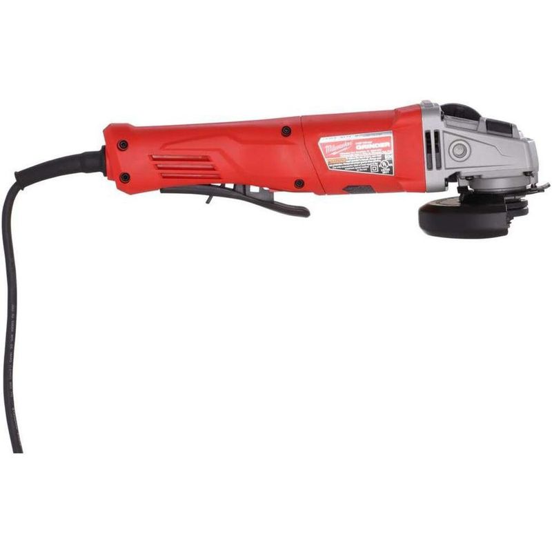 Esmeriladora Industrial De 4 1/2 Plg 1400 W - Milwaukee Electric