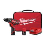 Rotomartillo Inalámbrico De 3/8 Plg 12 V - Milwaukee Electric