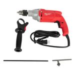 Rotomartillo Industrial De 1/2 Plg 900 W - Milwaukee Electric
