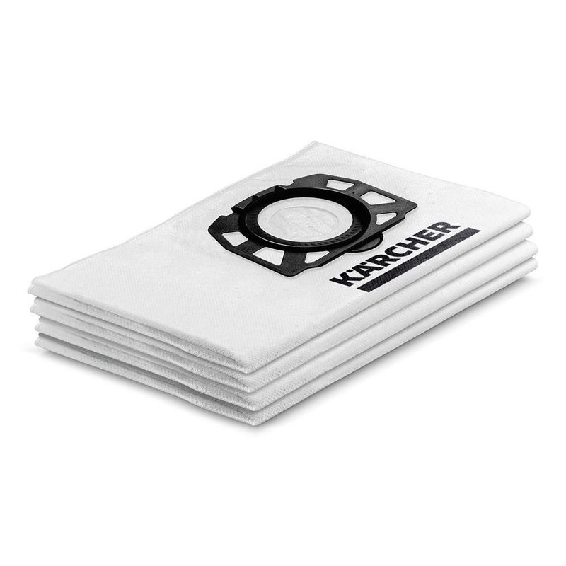 Bolsa De Filtro De Fieltro WD2 Plus - Karcher