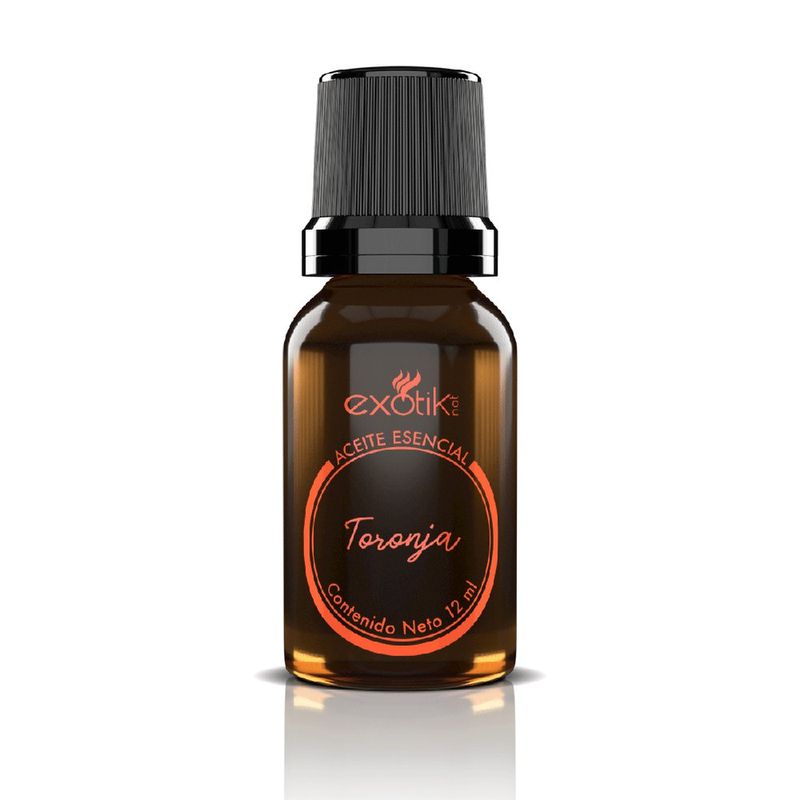 Aceite Esencial De Toronja 12 Ml - Exotik
