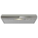 Campana De Extracción De Pared Plateado 30 Plg - Whirpool