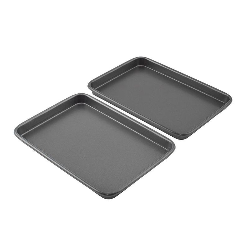 Set De Mini Moldes Rectangulares 9 X 6 Plg 2 Pzas - Good Cook