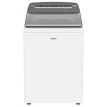 Lavadora Smart De Carga Superior Blanca 26 Kg - Whirpool