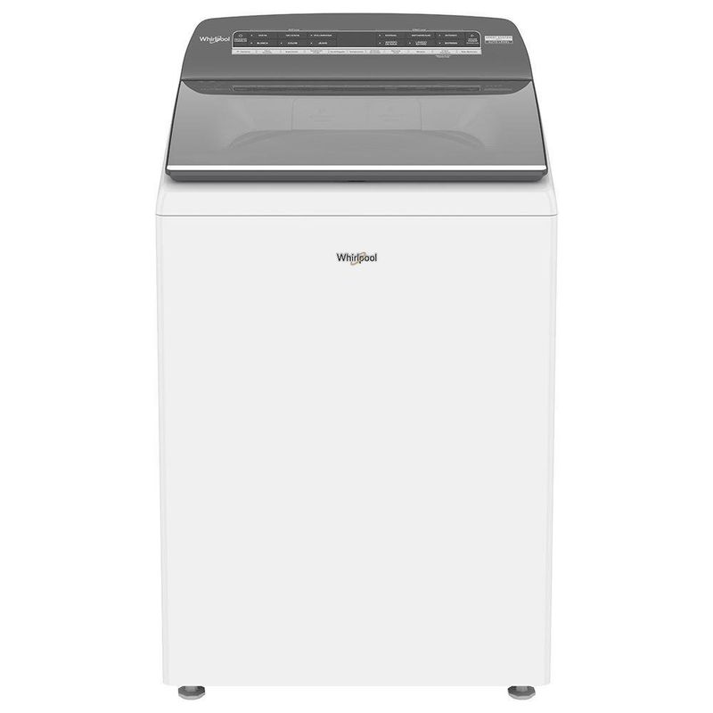 Lavadora Smart De Carga Superior Blanca 26 Kg - Whirpool