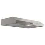 Campana De Extracción De Pared Plateado 30 Plg - Whirpool