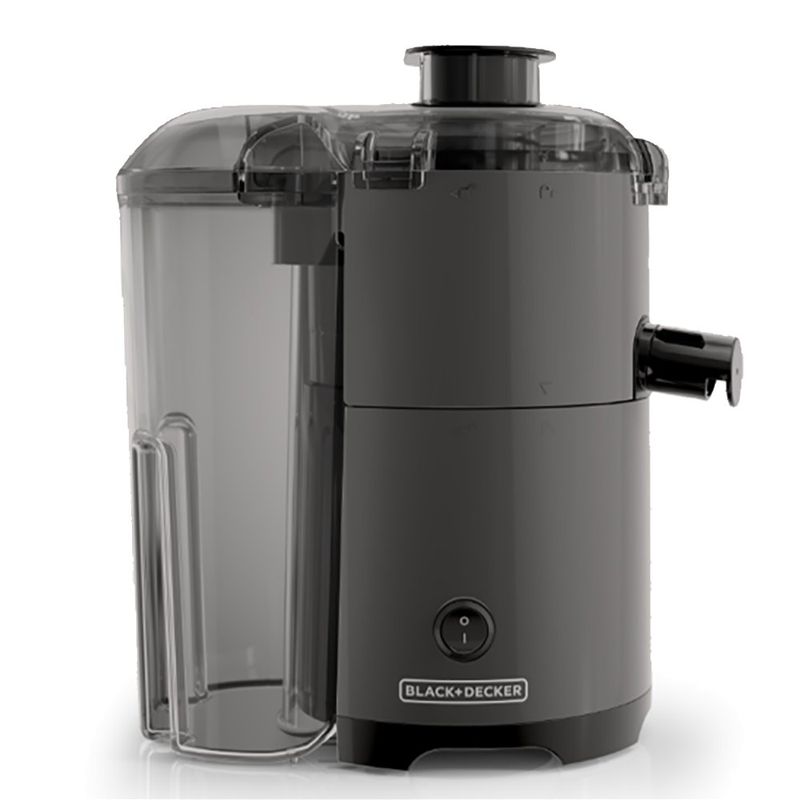 Corotos  Extractor de Jugo, Black + Decker