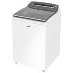 Lavadora Smart De Carga Superior Blanca 26 Kg - Whirpool