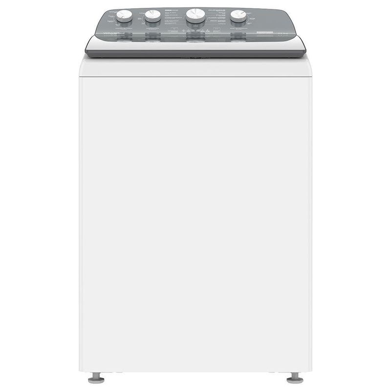 Secadora Smart Carga Superior Negra 28 Kg - Whirlpool - Cemaco