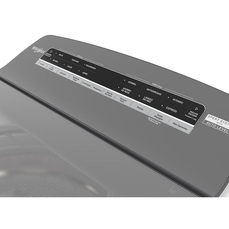 Lavadora Smart De Carga Superior Blanca 26 Kg - Whirpool