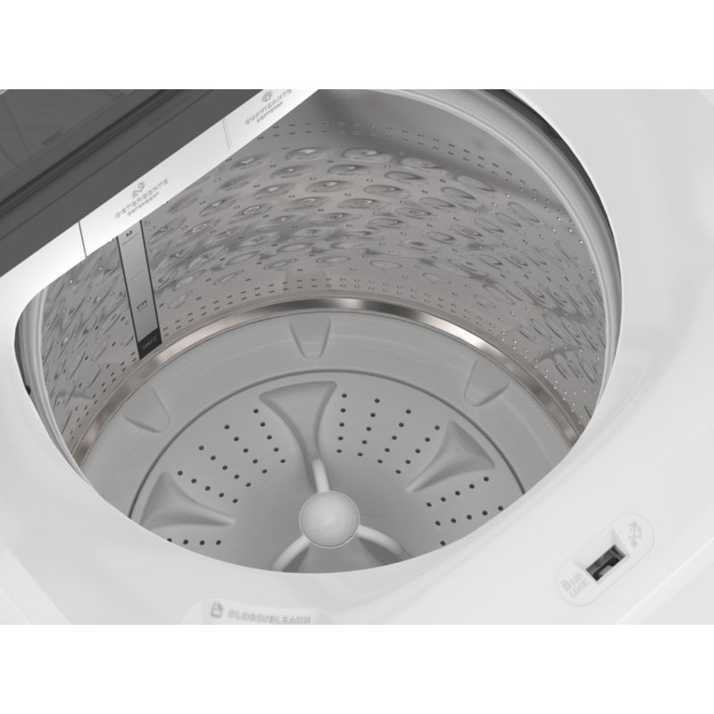 Lavadora Smart De Carga Superior Blanca 26 Kg - Whirpool