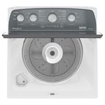 Lavadora De Carga Superior Blanca Xpert Style 22 Kg - Whirpool
