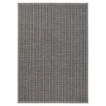 Alfombra Scandic Rectangular Gris - Viva