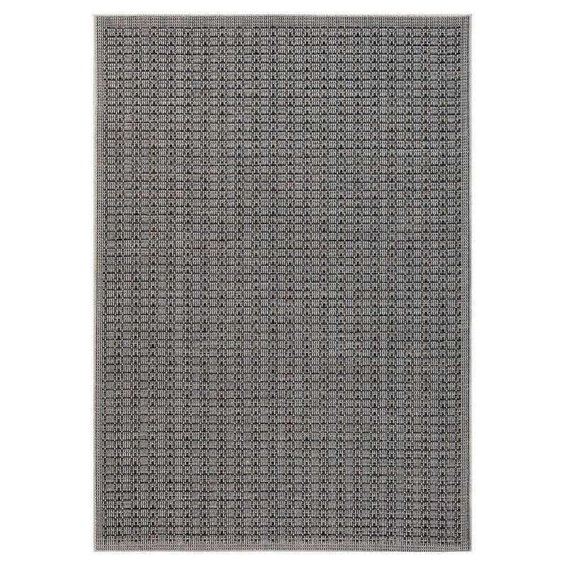 Alfombra Scandic Rectangular Gris - Viva