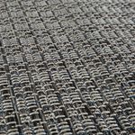 Alfombra Scandic Rectangular Gris - Viva