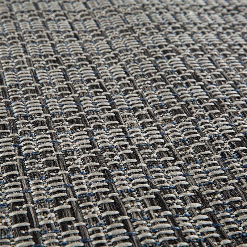 Alfombra Scandic Rectangular Gris - Viva