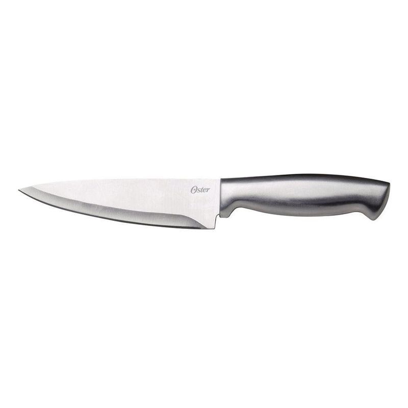 Cuchillo Para Chef De Acero Inoxidable - Oster