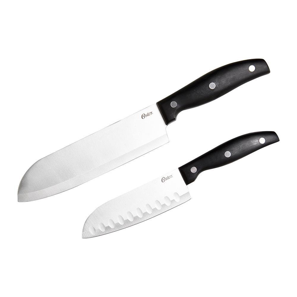 Nordic Guatemala - Set de Cuchillos Profesionales Acero Inoxidable 5CR15MOV  PRECIO: Q 875.00 Set completo de cuchillos de cocina de acero grado  alimenticio, hecho para todo tipo de cortes y la durabilidad