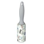 Quita Pelusa de 60 hojas Gris Negro - Titiz