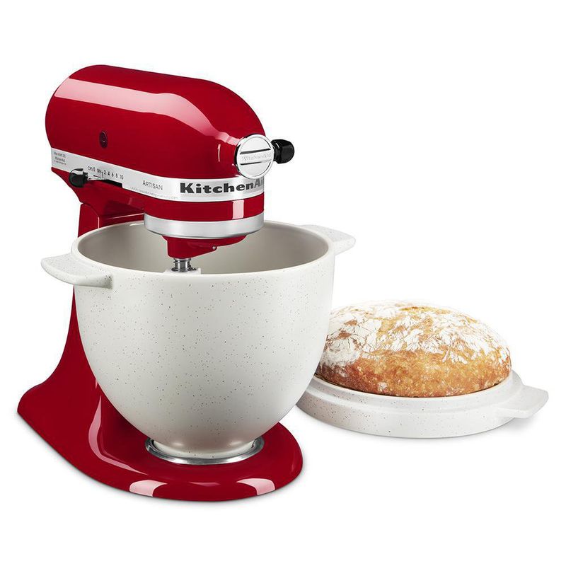 Batidora De Mano 5 Velocidades Blanca 120W - Kitchenaid - Cemaco