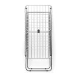 Tendedero De Aluminio Plegable 177X55.5X92 Cm - Rayen