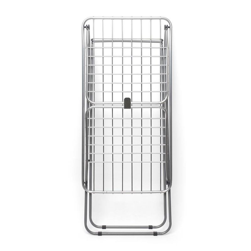 Tendedero De Aluminio Plegable 177X55.5X92 Cm - Rayen