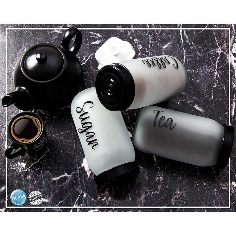 Frasco Para Cocina Diseños Surtidos 1,000 Cc - Nordika