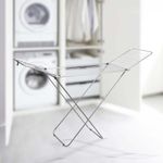 Tendedero De Aluminio Plegable 177X55.5X92 Cm - Rayen