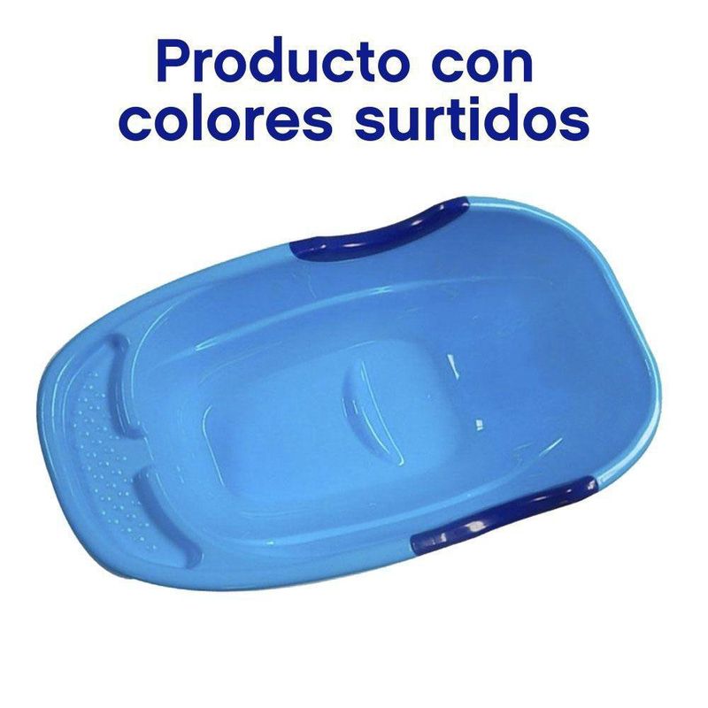 Bañera Bebe Gemplast . - Industrias Litoral