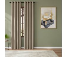 Cortina Blackout de 140 X 240 Cm - Varios Colores