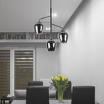 Lámpara Techo E27 3L 40W - Z