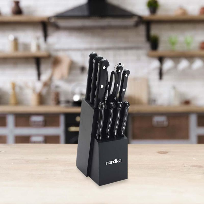 Set De Utensilios Para Cocina 7 Pzas - Nordika - Cemaco