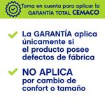 Set De Cama Colchón + Base Smart Rest - Indufoam Varios Tamaños
