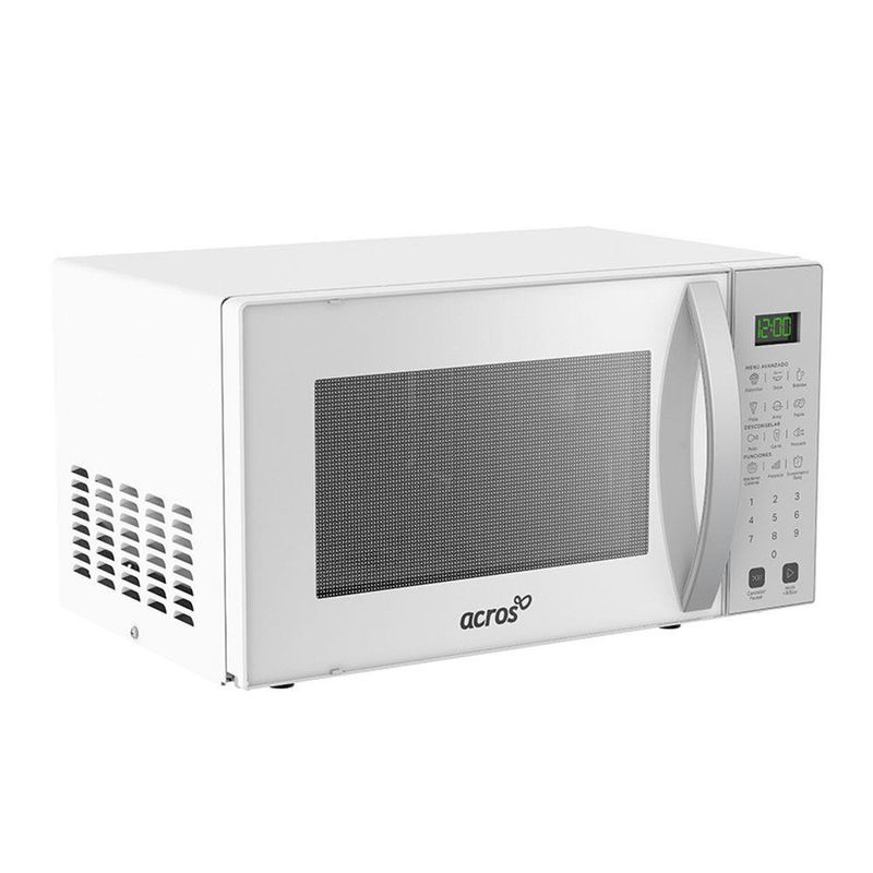 Microondas De 0.7 Pies Blanco - Acros