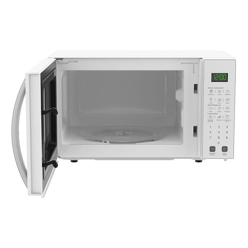 Microondas De 0.7 Pies Blanco - Acros