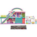 Set Mega Centro Comercial Pollyville - Polly Pocket