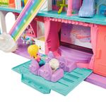 Set Mega Centro Comercial Pollyville - Polly Pocket