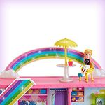 Set Mega Centro Comercial Pollyville - Polly Pocket