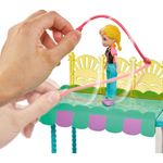 Set Mega Centro Comercial Pollyville - Polly Pocket