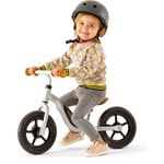 Bicicleta De Balance Para Niño Rin 12 Charlie Multicolor - Chillafish