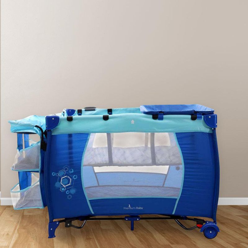 Corral-Austin-Azul-Y-Celeste---Premium-Baby
