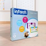 Baranda De Cama Toy Box - Infanti Varios Colores