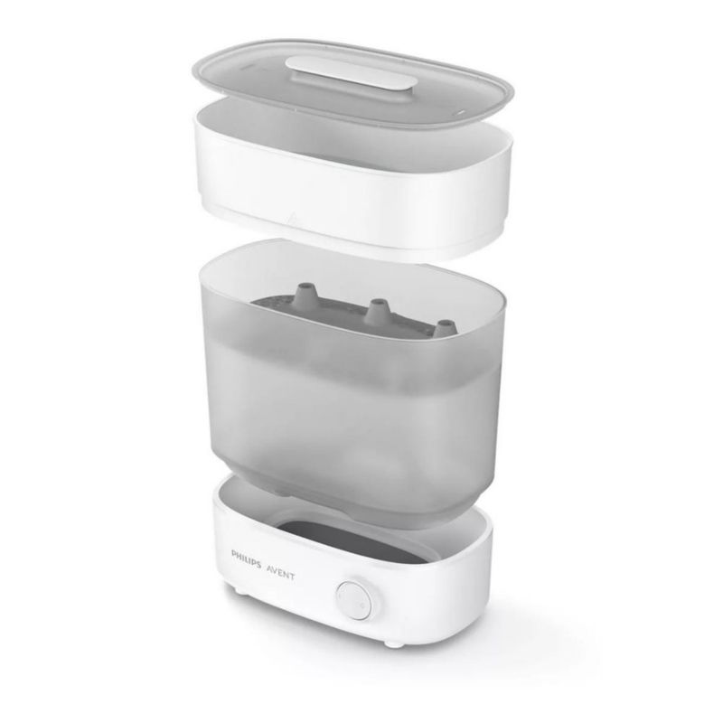Esterilizador Eléctrico A Vapor 3 en 1 - Avent