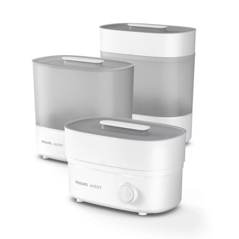Esterilizador Eléctrico A Vapor 3 en 1 - Avent