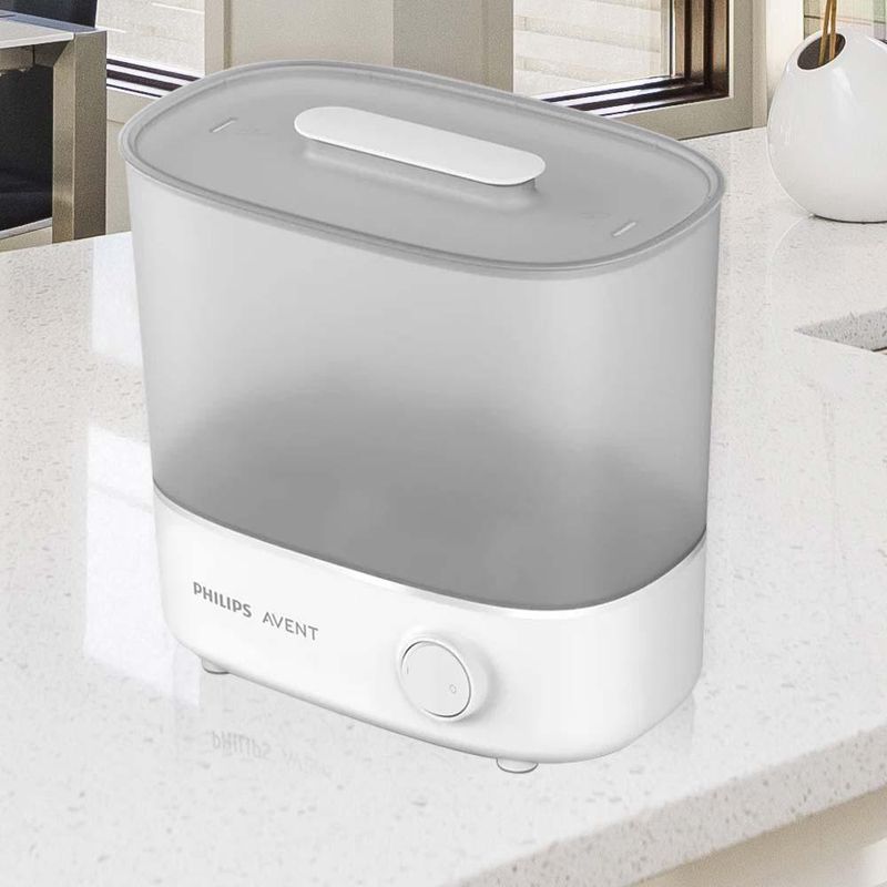 Esterilizador Eléctrico A Vapor 3 en 1 - Avent