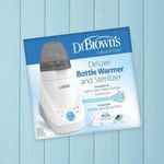 Calentador Y Esterilizador De Biberones - Dr. Browns