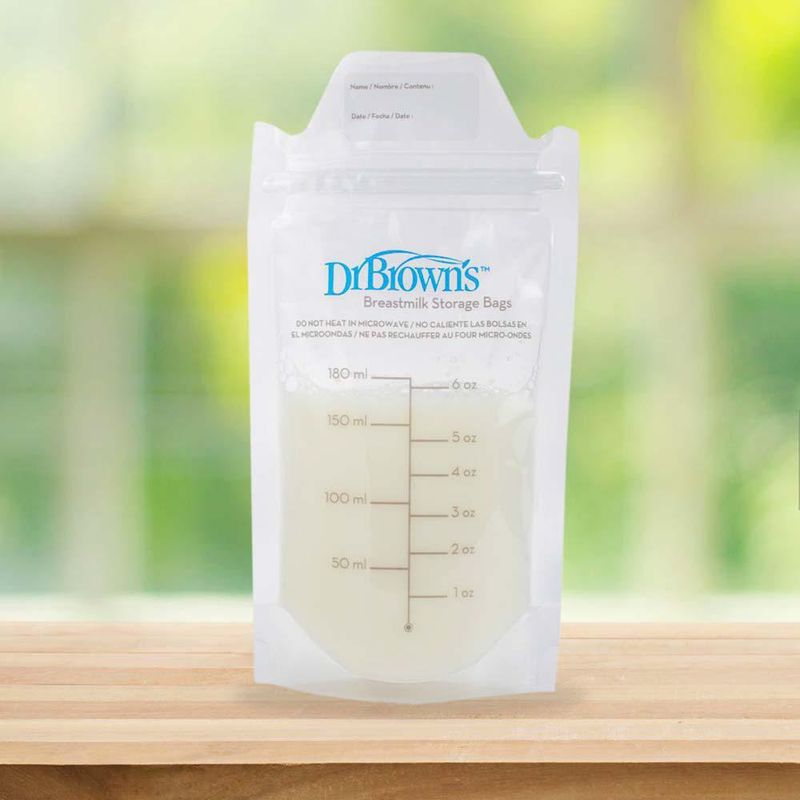 Bolsas-Almacenadoras-Para-Leche-Materna---Dr.-Brown-s