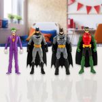 Batman Figura 6' Surt.