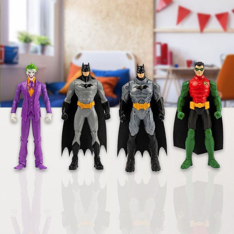 Batman Figura 6' Surt.