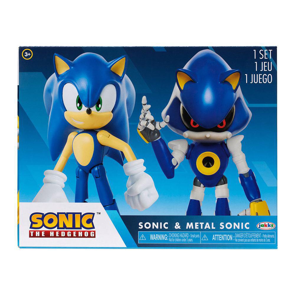 Peluche De 13 Plg - Sonic - Cemaco